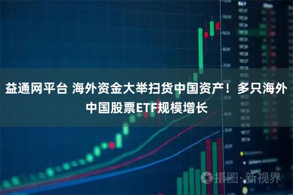 益通网平台 海外资金大举扫货中国资产！多只海外中国股票ETF规模增长